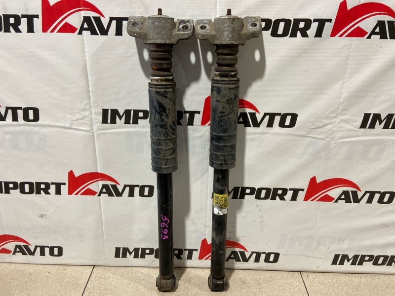 Амортизатор CHEVROLET AVEO T300 F16D4 2011-2015 задний 527023 Амортизатор CHEVROLET AVEO T300 F16D4 2011-2015 задний 527023