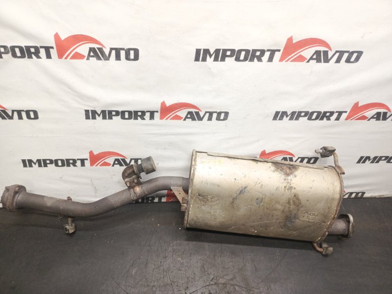 Глушитель HONDA SABER UA4 J25A 2001-2003 527063