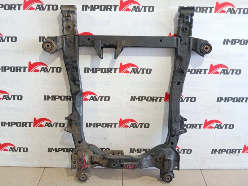 Балка CHEVROLET CRUZE J300 F16D4 2008-2012 передний 527096 Балка CHEVROLET CRUZE J300 F16D4 2008-2012 передний 527096