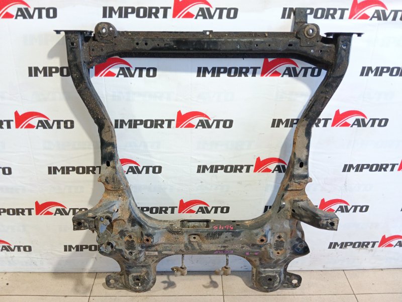 Балка CHEVROLET AVEO T300 F16D4 2011-2015 передний 527262 Балка CHEVROLET AVEO T300 F16D4 2011-2015 передний 527262