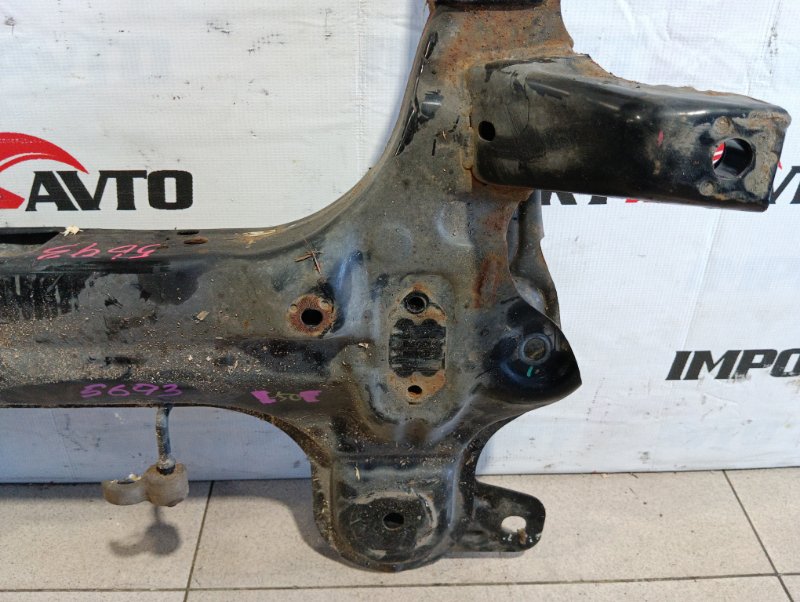 Балка CHEVROLET AVEO T300 F16D4 2011-2015 передний 527262