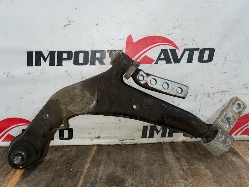 Рычаг подвески NISSAN TINO V10 QG18DE 1998-2003 передний левый 527415 Рычаг подвески NISSAN TINO V10 QG18DE 1998-2003 передний левый 527415