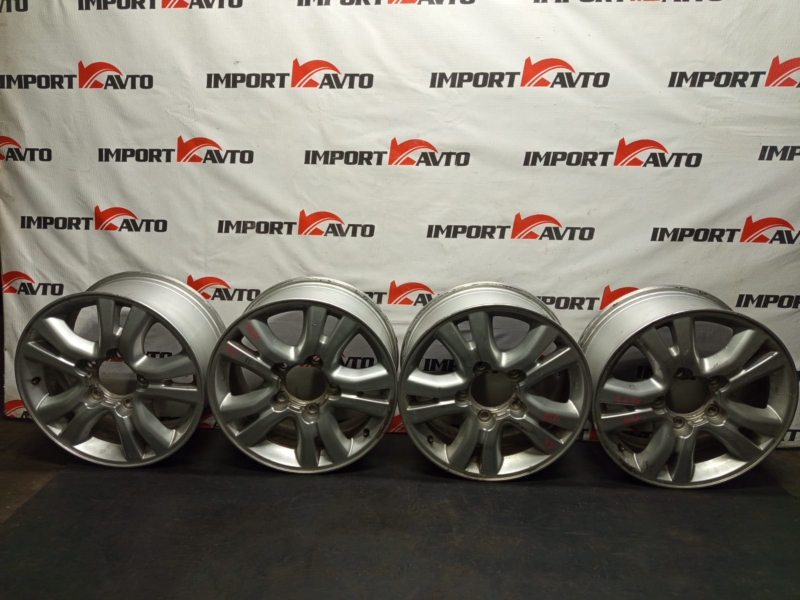 Диск Литой R18 / 5x150 j8.0 DIA110 К5880