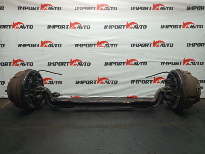 Балка ISUZU ELF NKR66E 4HF1 1993-1998 передний 528076