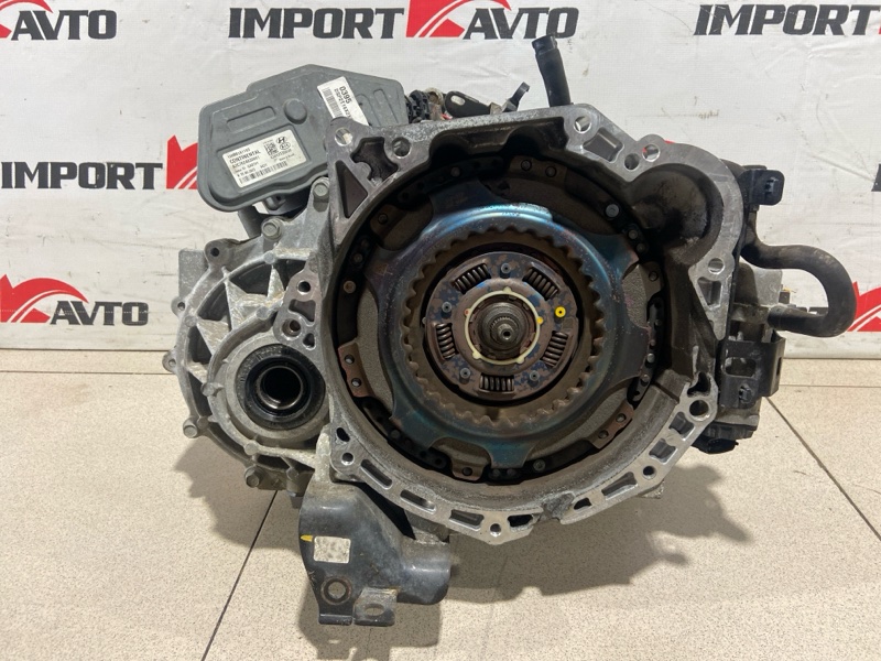 АКПП KIA SELTOS SP2 G4FJ 2019-2022 528122 АКПП KIA SELTOS SP2 G4FJ 2019-2022 528122