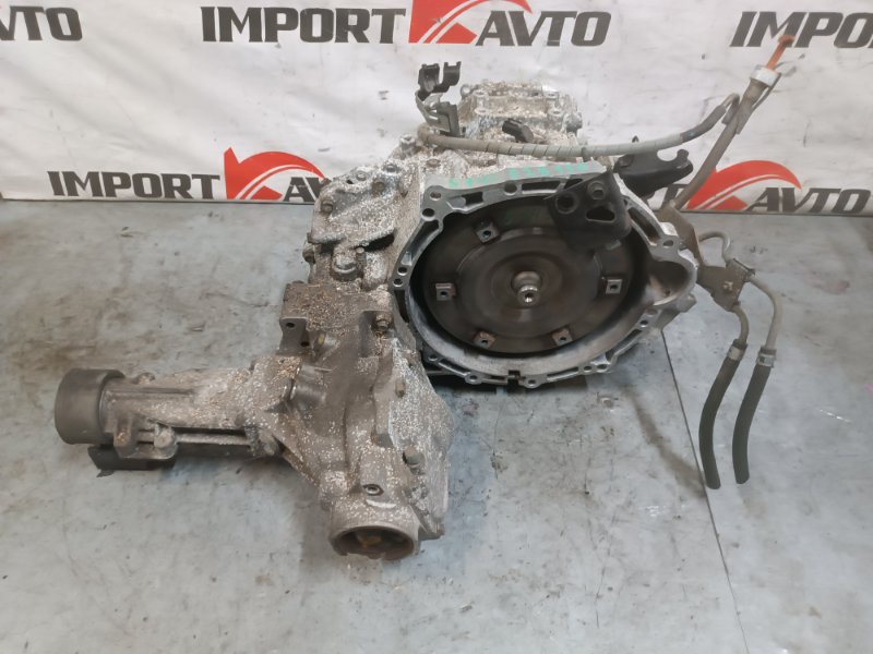 АКПП TOYOTA COROLLA FIELDER NZE124G 1NZ-FE 2004-2006 528156