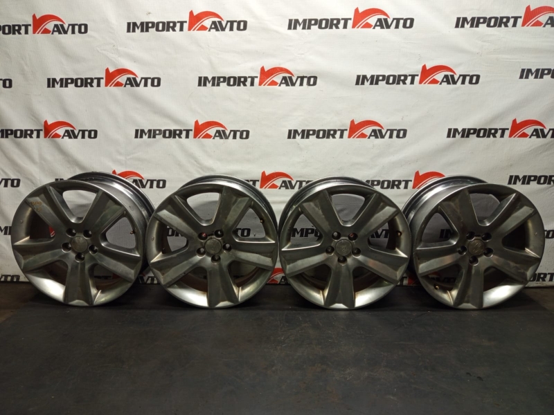 Диск Литой R17 / 5x100 j7.0 DIA56.1 К5892