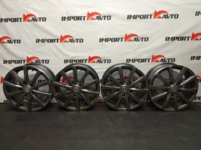 Диск Литой R15 / 5x114.3 j6.0 DIA73.1 К5894