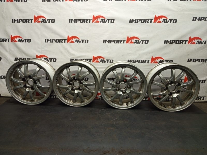 Диск Литой R16 / 5x114.3 j6.5 DIA73.1 К5897