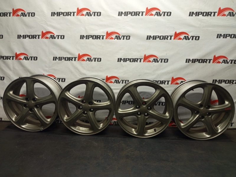 Диск Литой R17 / 5x100 j7.0 DIA56.1 К5899