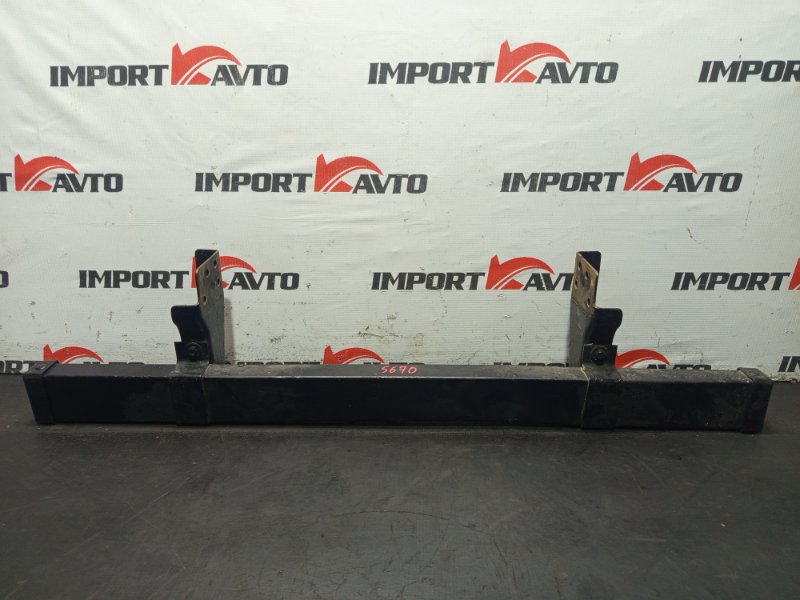 Бампер ISUZU ELF NKR66E 4HF1 1993-1998 задний 528776