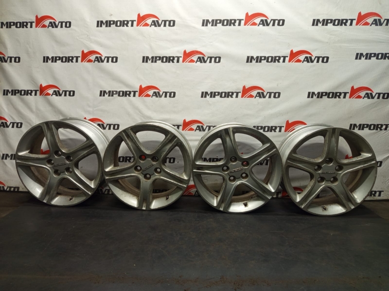 Диск Литой R17 / 5x114.3 j7.0 DIA60.1 К5906