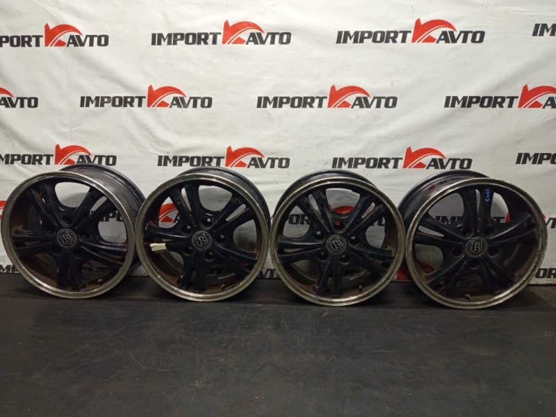 Диск Литой R15 / 5x114.3 j6.0 DIA73.1 К5909