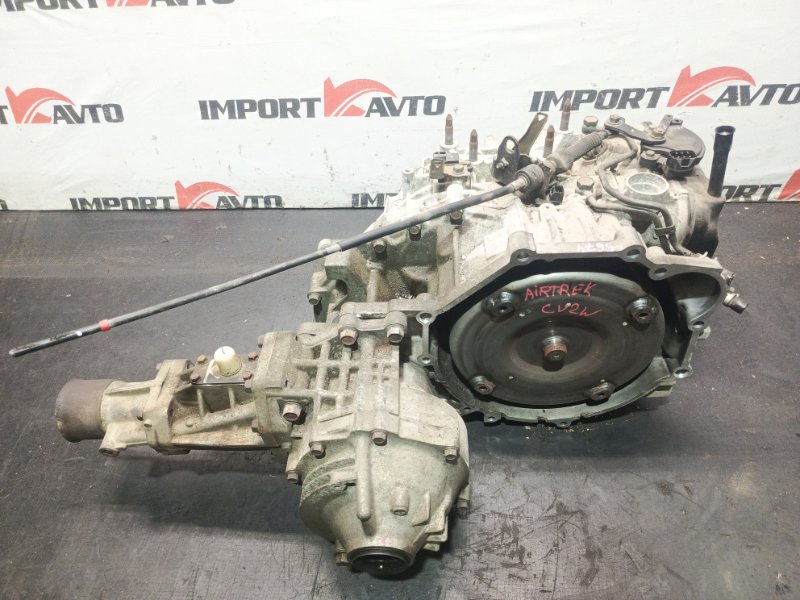 АКПП MITSUBISHI AIRTREK CU2W 4G63 2001-2002 528886