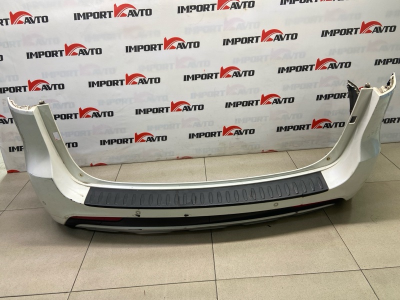 Бампер KIA CARNIVAL YP D4HB 2014-2018 задний 529115 Бампер KIA CARNIVAL YP D4HB 2014-2018 задний 529115