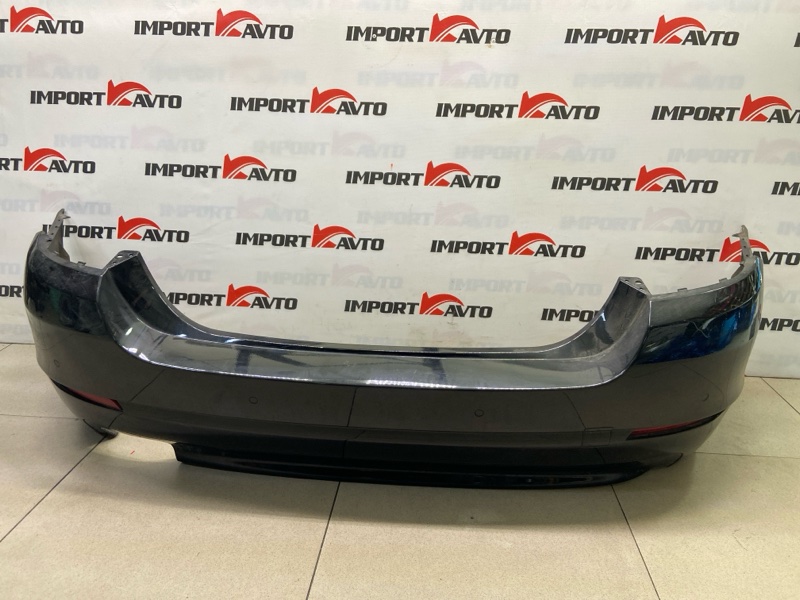 Бампер BMW 5-SERIES F10 N47D20 2009-2013 задний 529128 Бампер BMW 5-SERIES F10 N47D20 2009-2013 задний 529128