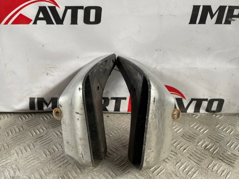 Брызговик NISSAN LEAF ZE0 EM61 2009-2017 задний 529569