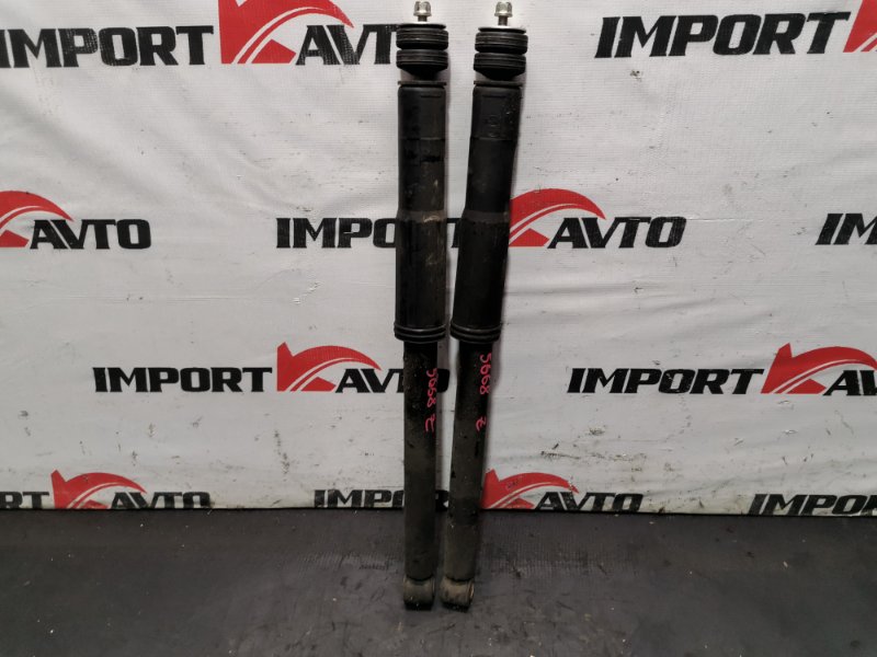 Амортизатор HONDA FIT GE8 L15A 2007-2010 задний 529752