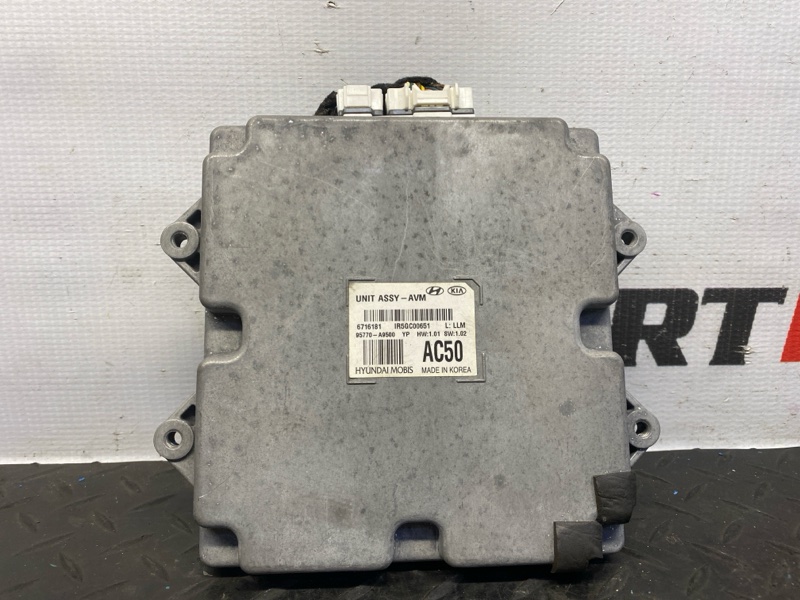 Блок управления камерами кругового обзора KIA CARNIVAL YP D4HB 2014-2018 530272 Блок управления камерами кругового обзора KIA CARNIVAL YP D4HB 2014-2018 530272