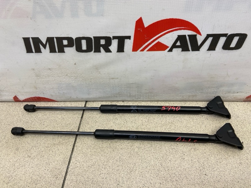 Амортизатор задней двери KIA SELTOS SP2 G4FJ 2019-2022 530507 Амортизатор задней двери KIA SELTOS SP2 G4FJ 2019-2022 530507