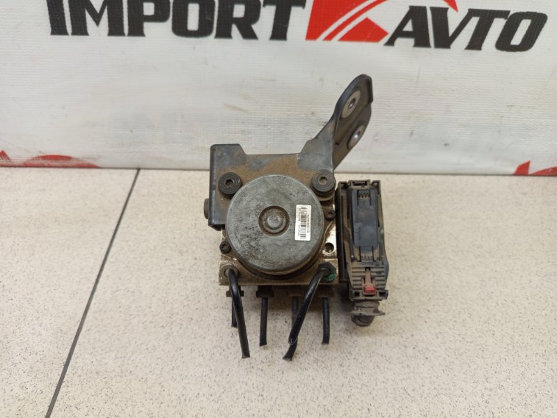 Блок ABS CHEVROLET AVEO T300 F16D4 2011-2015 530554