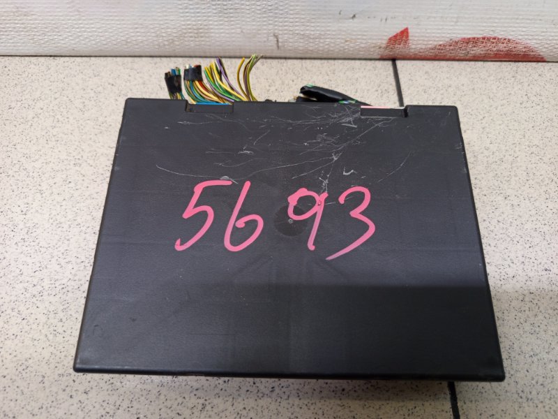 Блок комфорта CHEVROLET AVEO T300 F16D4 2011-2015 530927