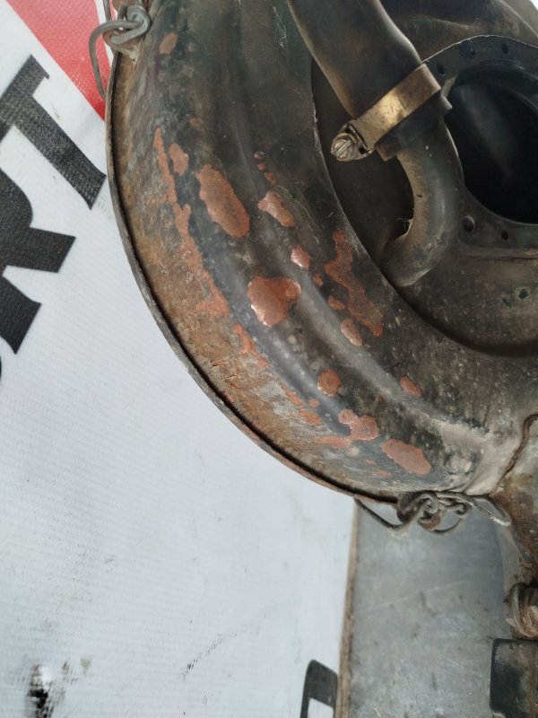 Корпус воздушного фильтра LADA 2109 21090 21083 1991-2006 531830