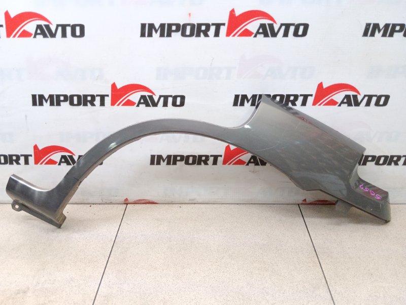 Накладка на крыло HYUNDAI TERRACAN HP J3 2004-2007 задний левый 531833