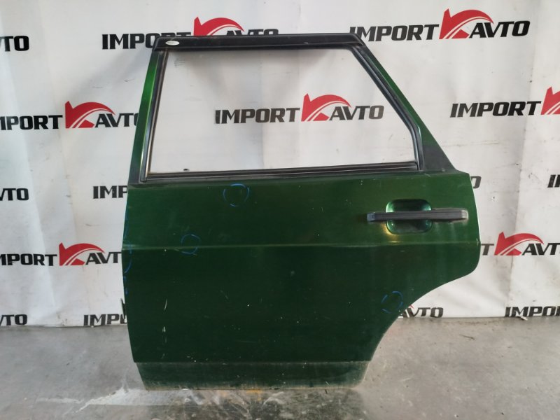 Дверь LADA 2109 21090 21083 1991-2006 задний левый 531881 Дверь LADA 2109 21090 21083 1991-2006 задний левый 531881