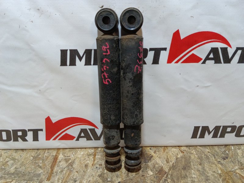 Амортизатор MITSUBISHI DELICA P25W 4D56 1990-1997 задний 531898