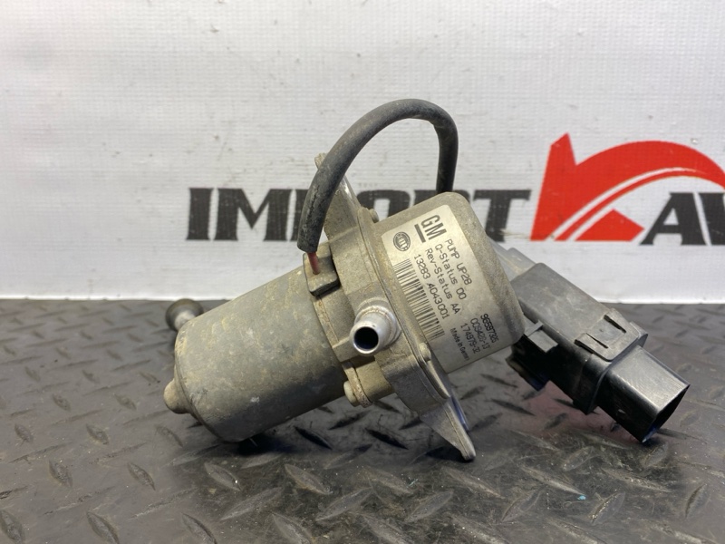 Вакуумный насос CHEVROLET AVEO T300 F16D4 2011-2015 531961