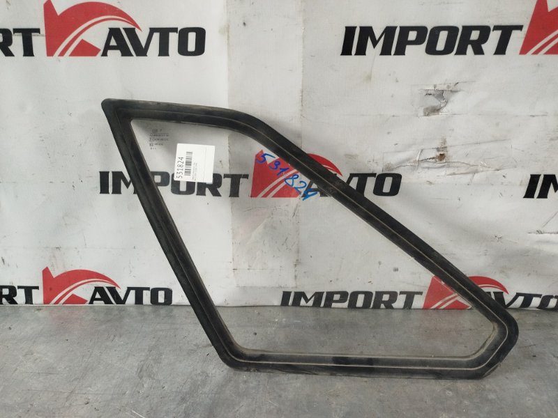 Стекло собачника LADA 2109 21090 21083 1991-2006 левый 531824