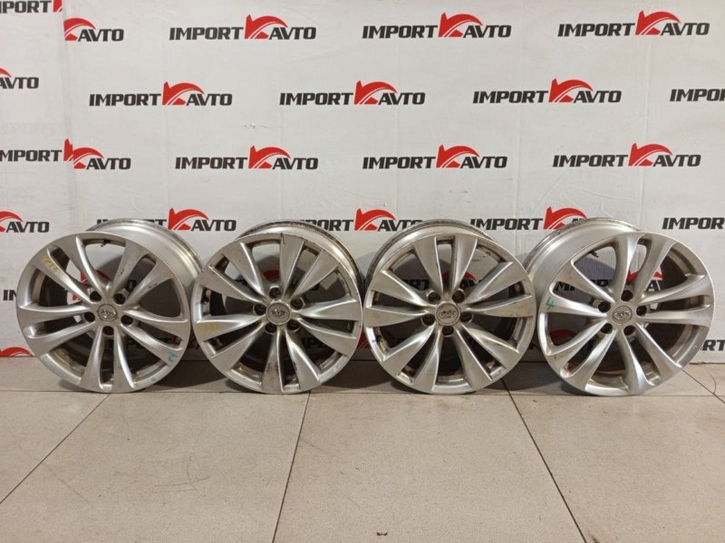 Диск Литой R18 / 5x114.3 j8.0 DIA66.1 К5928