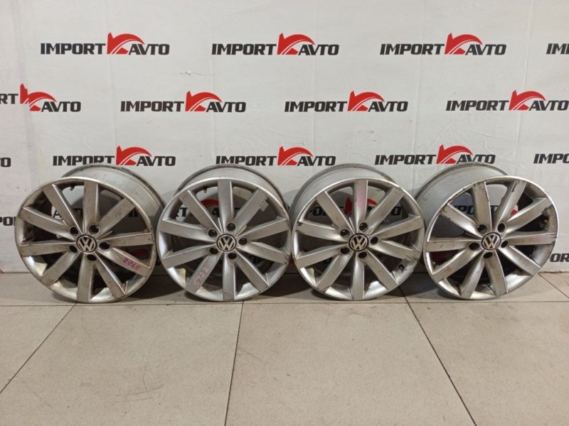 Диск Литой R17 / 5x112 j7.0 DIA57.1 К5929