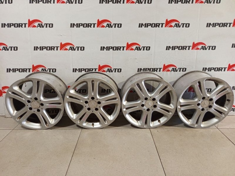 Диск Литой R17 / 5x112 j8.0 DIA66.6 К5930
