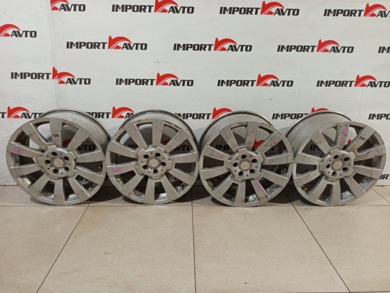 Диск Литой R19 / 5x112 j7.5 DIA66.6 К5934