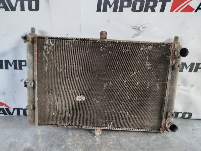 Радиатор основной LADA 2109 21090 21083 1991-2006 532601 Радиатор основной LADA 2109 21090 21083 1991-2006 532601