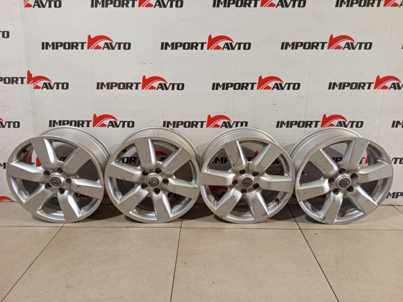 Диск Литой R17 / 5x114.3 j6.5 DIA66.1 К5936