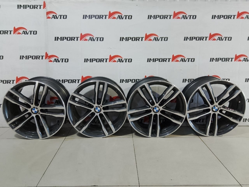 Диск Литой R19 / 5x120 j8.0 DIA72.6 К5938