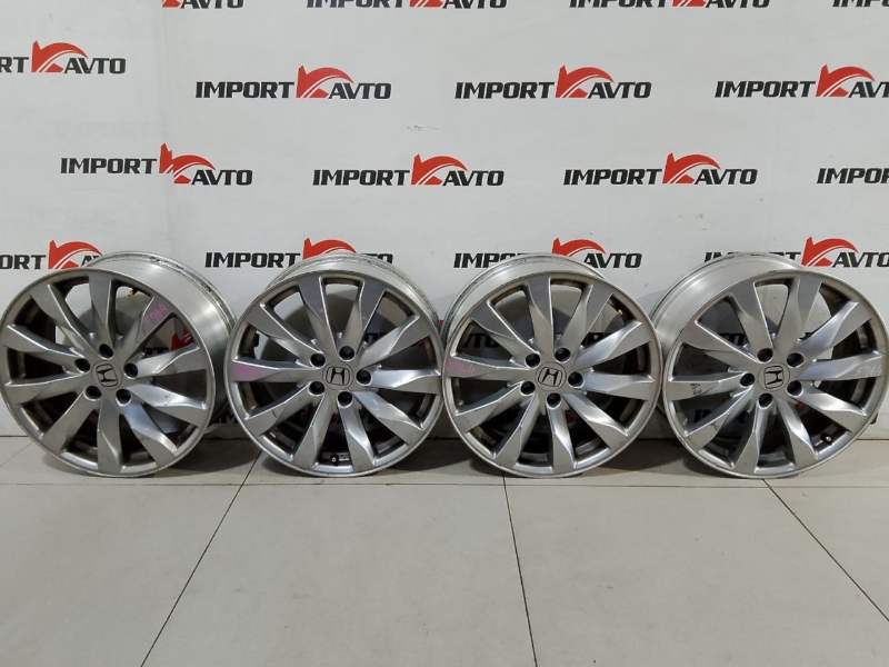 Диск Литой R18 / 5x114.3 j7.0 DIA64.1 К5940