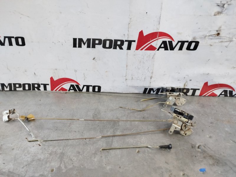 Замок двери LADA 2109 21090 21083 1991-2006 правый 532740 Замок двери LADA 2109 21090 21083 1991-2006 правый 532740