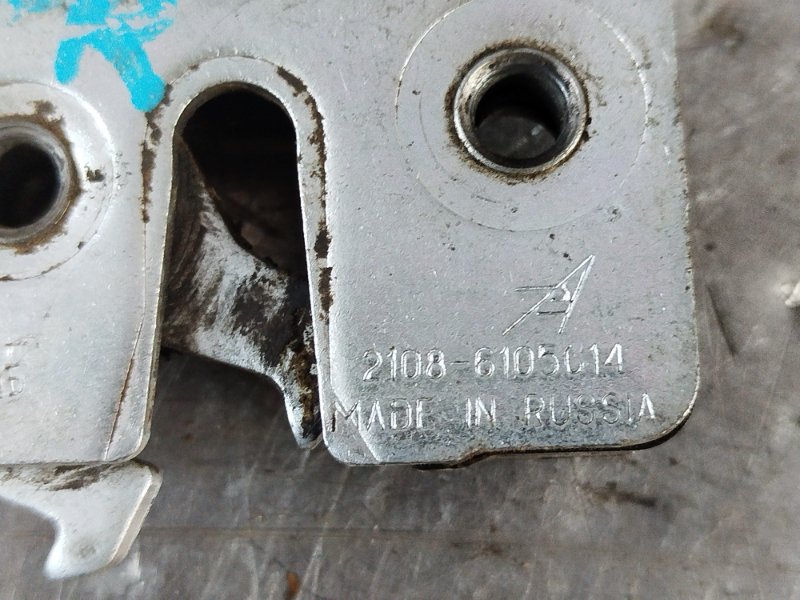 Замок двери LADA 2109 21090 21083 1991-2006 правый 532740