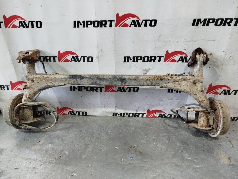 Балка LADA 2109 21090 21083 1991-2006 задний 532749 Балка LADA 2109 21090 21083 1991-2006 задний 532749