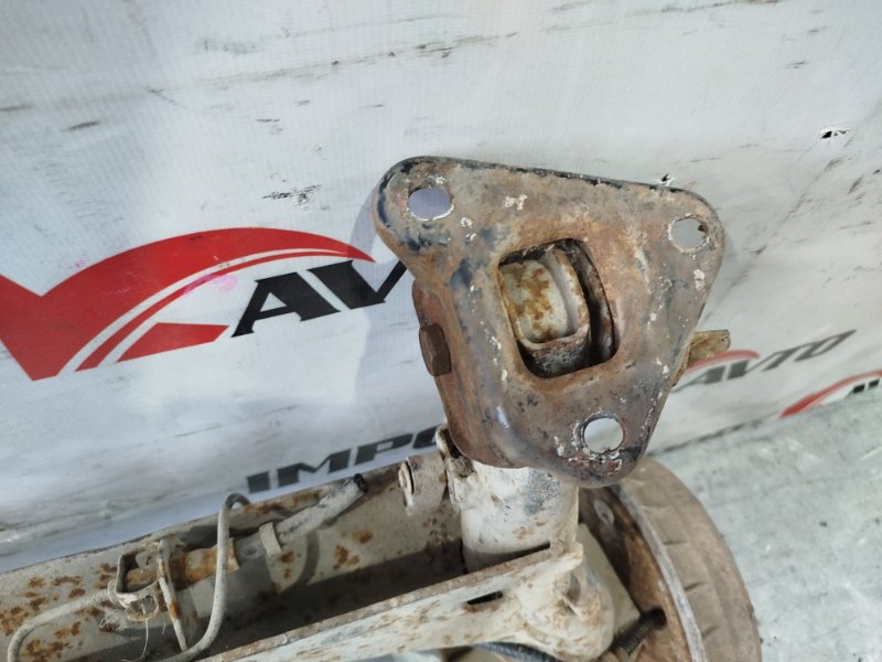 Балка LADA 2109 21090 21083 1991-2006 задний 532749