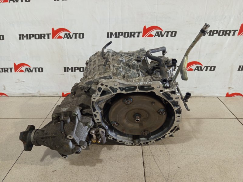АКПП NISSAN X-TRAIL TNT31 QR25DE 2007-2010 532796