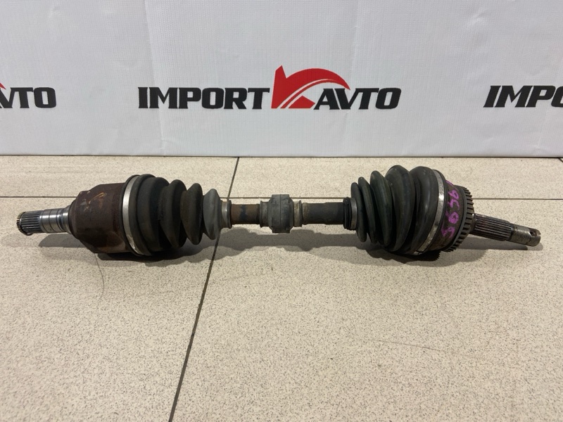 Привод NISSAN BASSARA JU30 KA24DE 1999-2003 передний левый 532948 Привод NISSAN BASSARA JU30 KA24DE 1999-2003 передний левый 532948