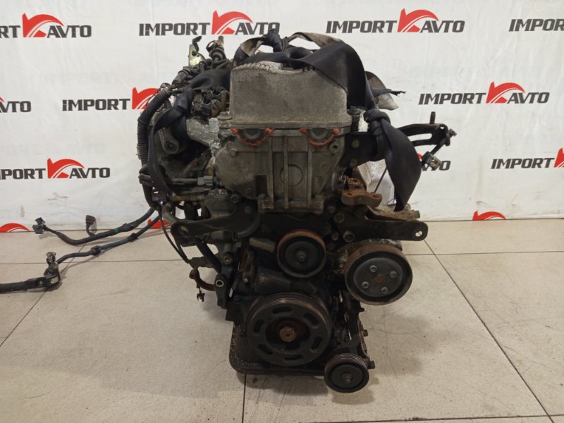 Двигатель NISSAN BASSARA JU30 KA24DE 1999-2003 532957