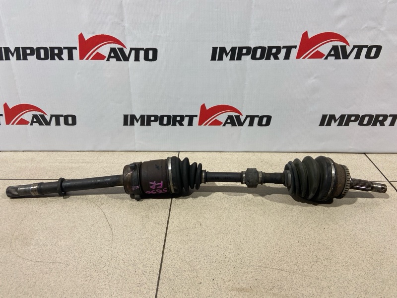 Привод NISSAN BASSARA JU30 KA24DE 1999-2003 передний правый 532976 Привод NISSAN BASSARA JU30 KA24DE 1999-2003 передний правый 532976