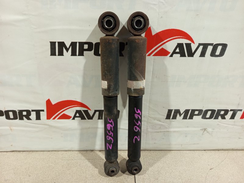 Амортизатор NISSAN BASSARA JU30 KA24DE 1999-2003 задний 533137 Амортизатор NISSAN BASSARA JU30 KA24DE 1999-2003 задний 533137