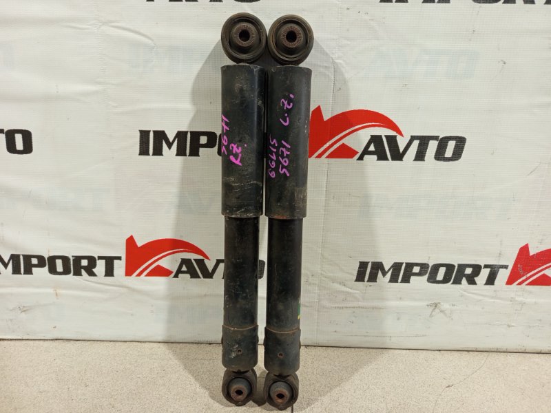 амортизатор LEXUS RX350 GGL15W 2GR-FE 2012-2015 задний 533143